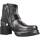 Zapatos Mujer Botines Airstep / A.S.98 B52209 Negro
