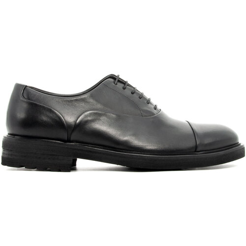 Zapatos Hombre Derbie Jerold Wilton 1167-NERO Negro