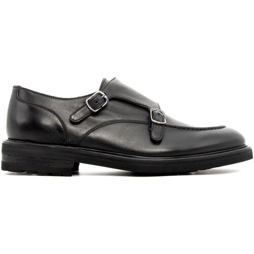 Zapatos Hombre Derbie Jerold Wilton 1187-NERO Negro