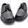 Zapatos Hombre Zapatillas bajas Notton 603 Negro