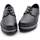 Zapatos Mujer Derbie & Richelieu Notton 857 Negro