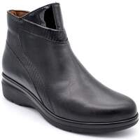 Zapatos Mujer Derbie & Richelieu Pitillos 5315 Negro