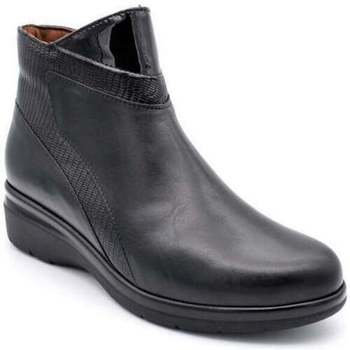 Zapatos Mujer Derbie & Richelieu Pitillos 5315 Negro