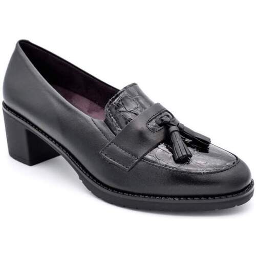 Zapatos Mujer Derbie & Richelieu Pitillos 5331 Negro