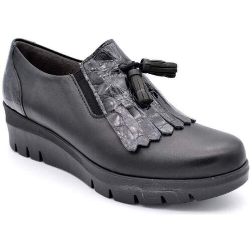 Zapatos Mujer Derbie & Richelieu Pitillos 5342 Negro