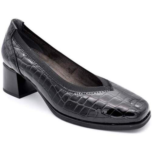 Zapatos Mujer Derbie & Richelieu Pitillos 5410 Negro