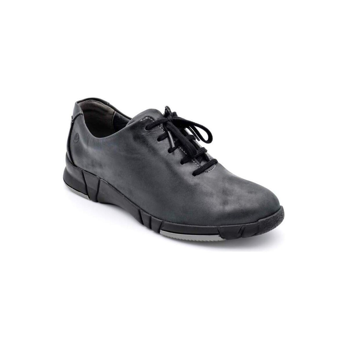 Zapatos Mujer Derbie & Richelieu Suave 3204 Negro