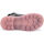 Zapatos Hombre Botas Shone 5658-001 Black/Pink Negro