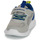 Zapatos Niños Zapatillas bajas Kangaroos K-NY Chip EV Gris / Azul