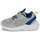 Zapatos Niños Zapatillas bajas Kangaroos K-NY Chip EV Gris / Azul