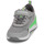 Zapatos Niños Zapatillas bajas Kangaroos KD-Gym EV Gris / Verde