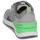 Zapatos Niños Zapatillas bajas Kangaroos KD-Gym EV Gris / Verde