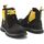 Zapatos Hombre Botas Shone 50051-010 Black Negro