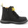 Zapatos Hombre Botas Shone 50051-010 Black Negro