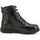Zapatos Hombre Botas Shone 3382-069 Black Negro
