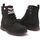 Zapatos Hombre Botas Shone 20336-003 Black/Pink Negro