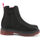 Zapatos Hombre Botas Shone 2020-003 Black/Fuxia Negro