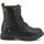 Zapatos Hombre Botas Shone 8A12-031 Black Negro