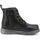 Zapatos Hombre Botas Shone 3382-052 Black/Multi Negro