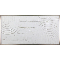 Casa Cuadros / pinturas Signes Grimalt Cuadro Abstracto Blanco