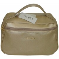 Bolsos Mujer Neceser Guess PWRIAN P0160 Oro