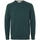 textil Hombre Jerséis Selected Noos New Coban Knit - Green Gables/Kelp Verde