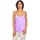 textil Mujer Tops / Blusas Zahjr 53538555 Violeta