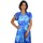 textil Mujer Vestidos cortos Zahjr 53538757 Azul