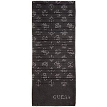 Accesorios textil Mujer Bufanda Guess AW8765 VIS03 Negro