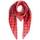 Accesorios textil Mujer Bufanda Guess AW8773 SIL90 Rojo