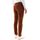 textil Hombre Pantalones Mason's OSAKA VBE033-9PN2C7793 035 Rojo
