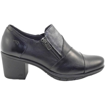 Zapatos Mujer Zapatos de tacón Fluchos F1802 Negro
