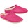 Zapatos Mujer Pantuflas Nordikas 2083 DUX Rosa