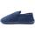 Zapatos Hombre Zapatillas bajas Isotoner 98093 Azul
