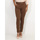 textil Mujer Pantalones La Modeuse 69130_P161155 Marrón