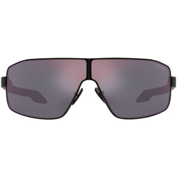 Relojes & Joyas Gafas de sol Prada Occhiali da Sole  Linea Rossa PS54YS 1BO10A Negro