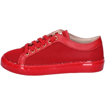 Zapatos Mujer Deportivas Moda Stokton EY216 Rojo