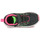 Zapatos Niña Zapatillas bajas Primigi B&G STORM GTX Negro / Rosa / Verde