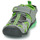 Zapatos Niño Zapatos para el agua Primigi B&G ACQUASPRINT SAND. Gris / Verde