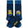 Accesorios Mujer Calcetines Jimmy Lion Calcetines  Minions Hello Azul Azul