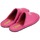 Zapatos Mujer Pantuflas Nordikas 539-NB Rosa