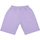 textil Mujer Pantalones cortos Superb 1982 RSC-S2108-LILAC Violeta