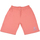 textil Mujer Pantalones cortos Superb 1982 RSC-S2108-CORAL Rojo