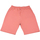 textil Mujer Pantalones cortos Superb 1982 RSC-S2108-CORAL Rojo