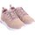 Zapatos Mujer Tenis Champion S10867-PS013 Beige