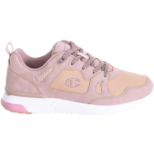 Zapatos Mujer Tenis Champion S10867-PS013 Beige