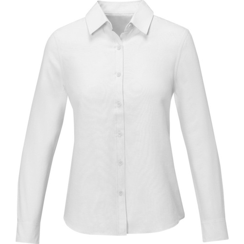 textil Mujer Camisas Elevate PF3763 Blanco