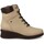 Zapatos Mujer Botines Vale In 7613 Beige