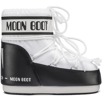 Zapatos Mujer Botas Moon Boot  Blanco