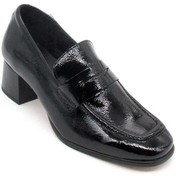 Zapatos Mujer Derbie & Richelieu Wikers E-124 Negro